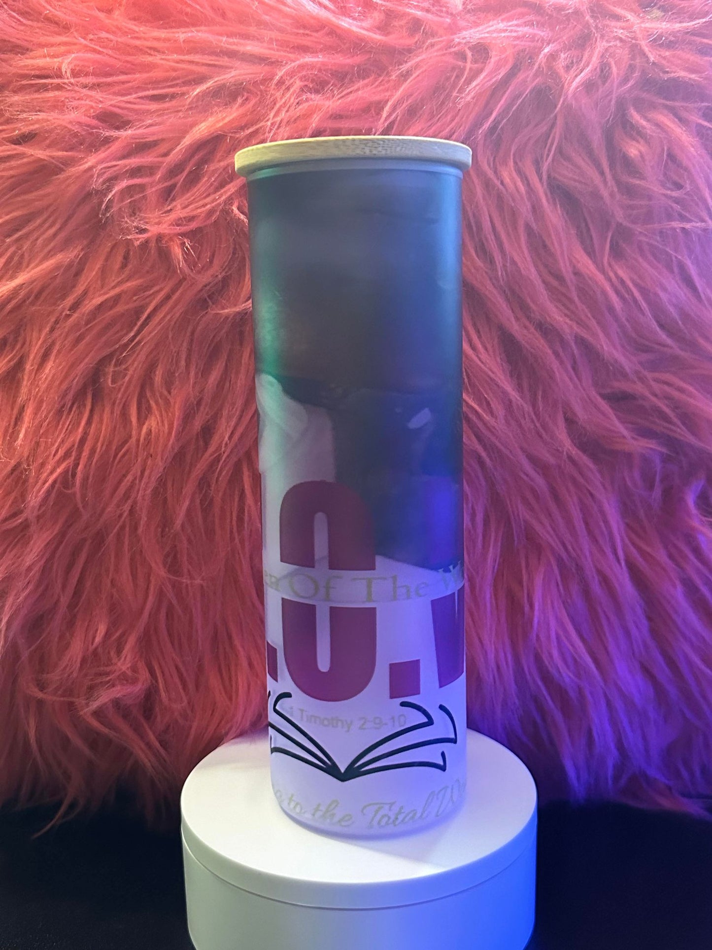 Customized 20oz Tumblers